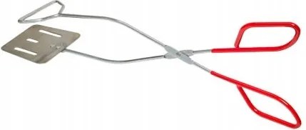 Ételforgató fogó ideális grillezéshez és sütéshez 40cm