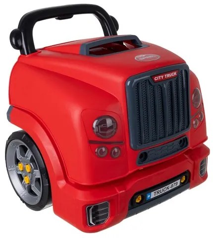 Kis szerelő készlet – szétszedhető motor