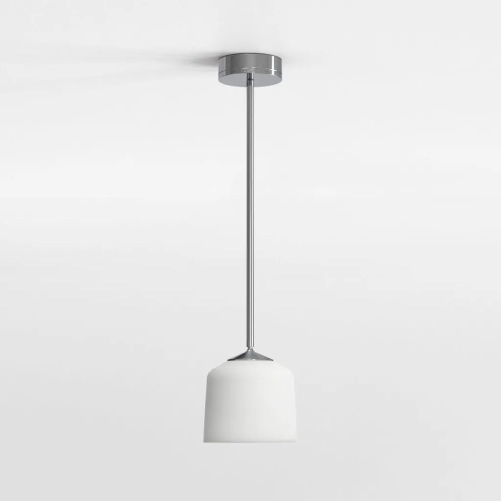 ASTRO LIGHTING 1464001 NARA Egyágú Függesztett Lámpa Fém LED IP44