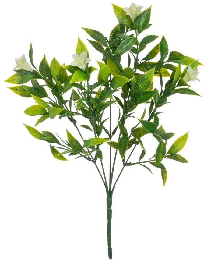 Mű ág (magasság 34 cm) White Bell Flower – Casa Selección