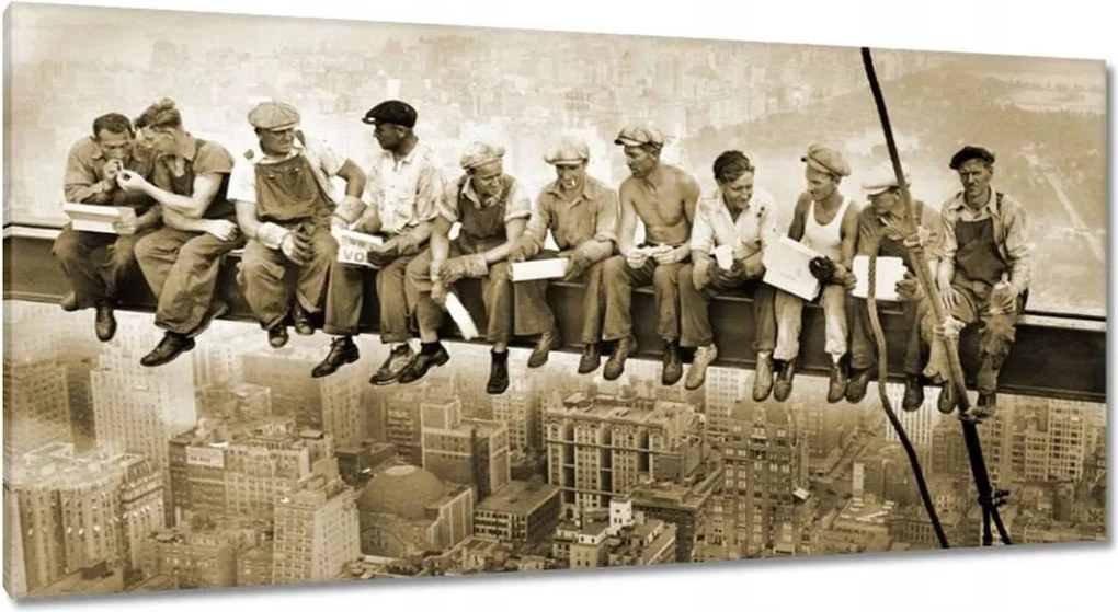 Képek 115x55 Ebéd a Szépia magasságában