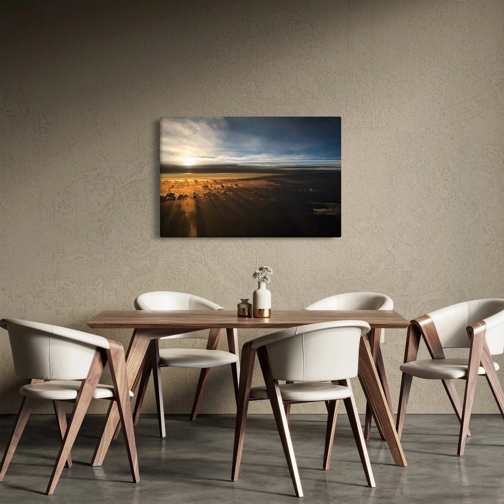 Az ég képe (90x60 cm)