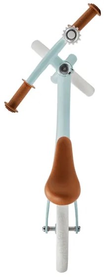 KINDERKRAFT - Tolós bicikli FLY PLUS Baby kék