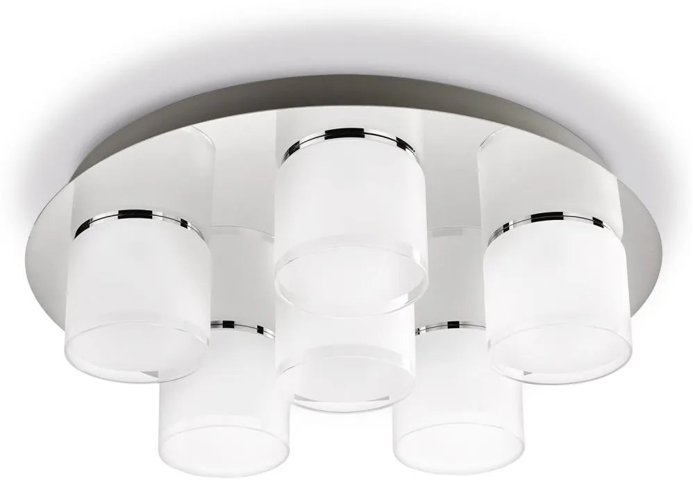 Philips Philips 36446/11/P1 - LED Dimmelhető mennyezeti lámpa INSTYLE BYZANTIN 6xLED/5W P1385