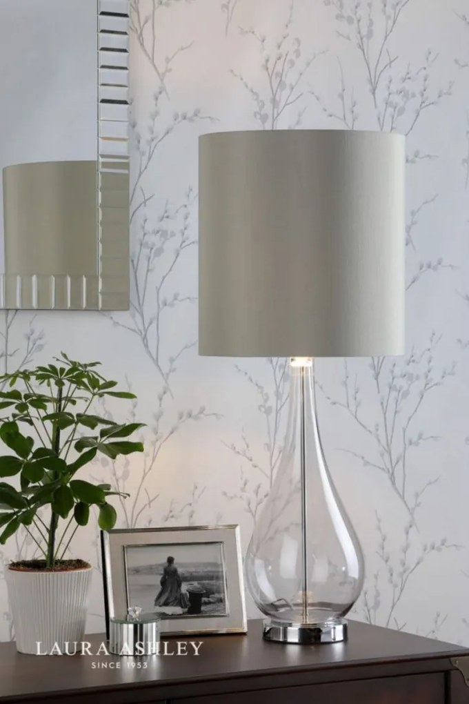 Laura Ashley Bronant 3756223-Q Asztali lámpa 1x60W/E27 IP20