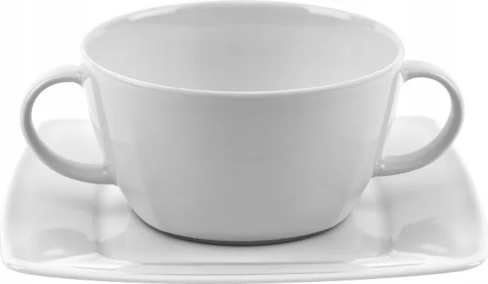 Húsleves 400 ml csészealj Victoria