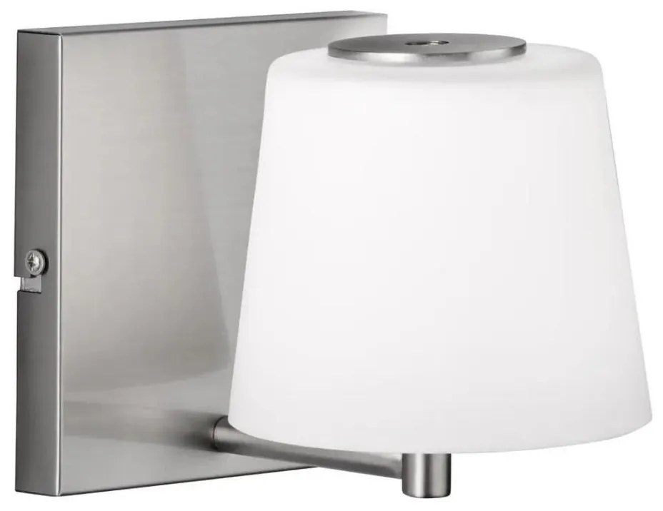 Wofi 4015.01.64.9000 - GENK LED fali lámpa, állítható, 2W, 5V, 2500 mAh