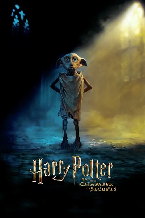 Plakát Harry Potter - Dobby