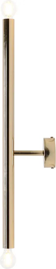 Aldex TUBO 1072D30_S Fali lámpa 2x40W/E14