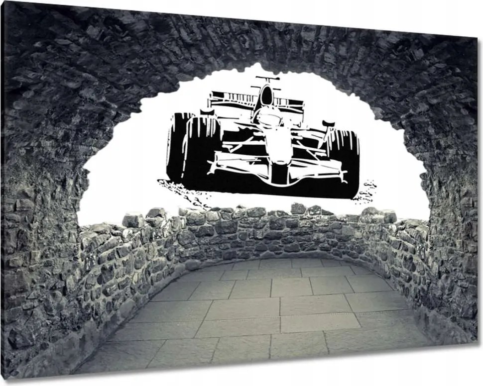 Képek 120x80 Formula One F1 Bolid