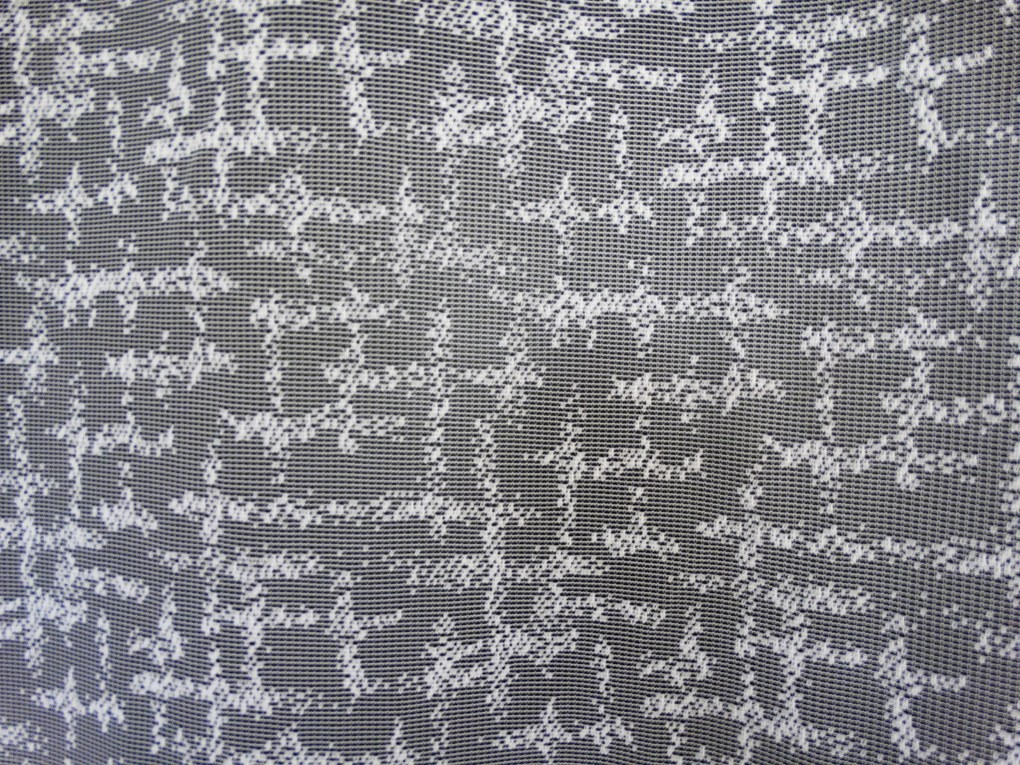 Mg Függöny 63/100 Fehér 460X330 készre szerelt K szalaggal