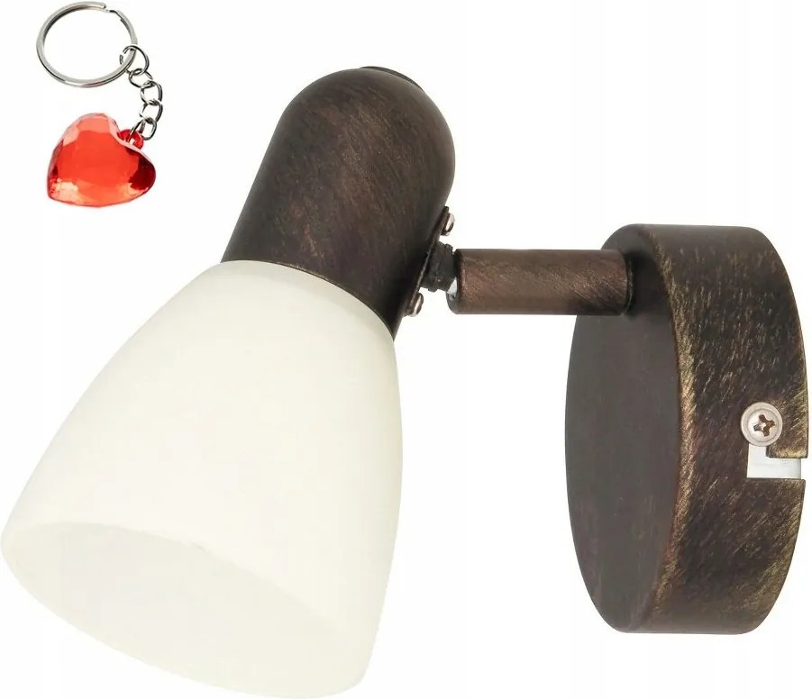 Spot lámpa Soma 6591 Rabalux Ajándék