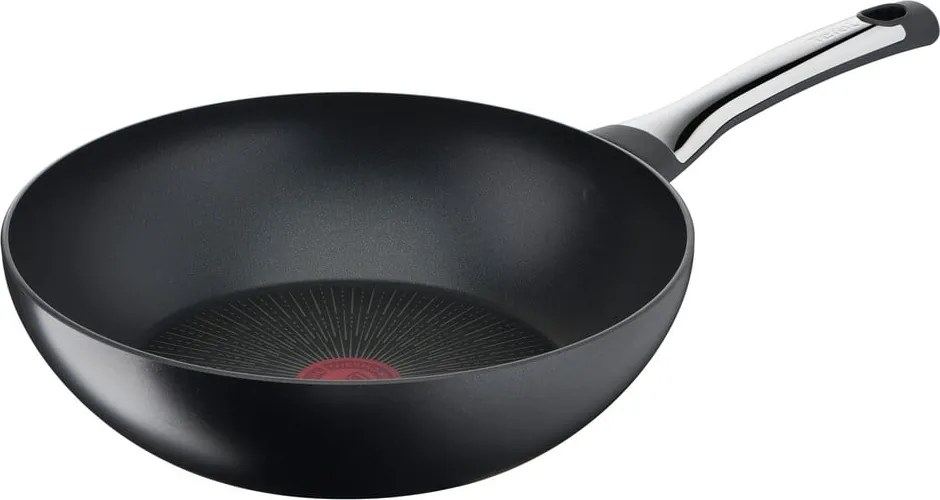 Alumínium wok serpenyő ø 28 cm Excellence – Tefal