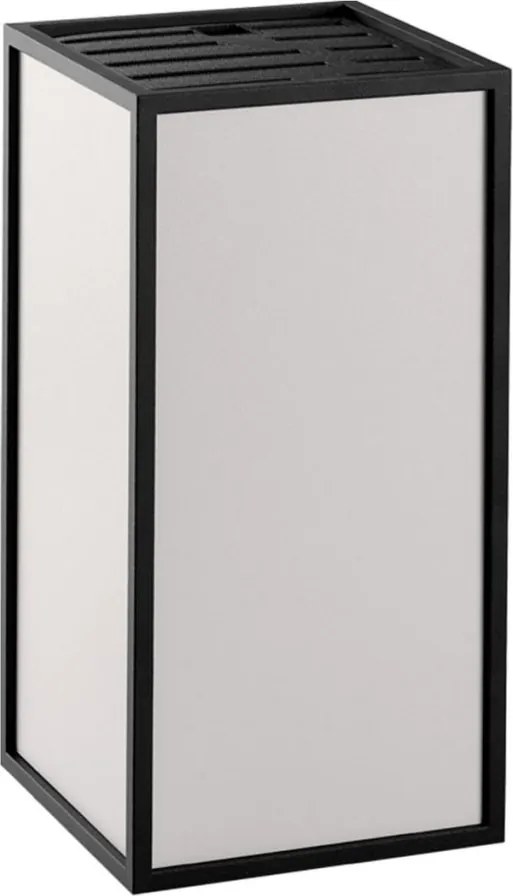 by Lassen K'block Blokk Konyhai késtartó állvány Világosszürke