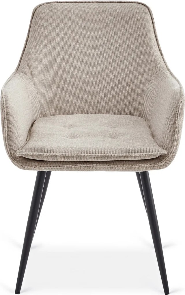 Szék krém színben. EDRICK