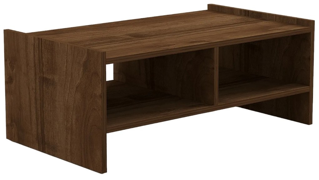 Dohányzóasztal Pera - Walnut