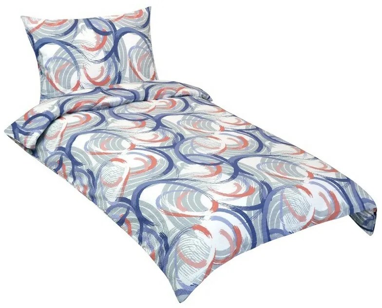 Bellatex Buborék krepp ágyneműhuzat, 140 x 220 cm, 70 x 90 cm, 140 x 220 cm, 70 x 90 cm