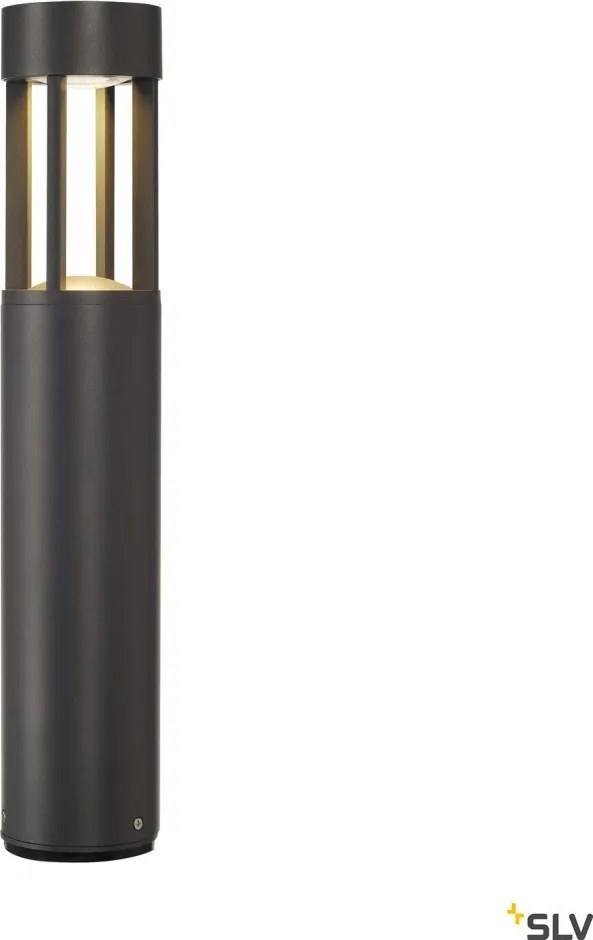 SLV 231815 SLOTS Modern Kültéri Állólámpa Antracit LED IP44