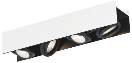 Eglo 39318 - LED Dimmelhető spotlámpa VIDAGO 4xLED/5,4W/230V