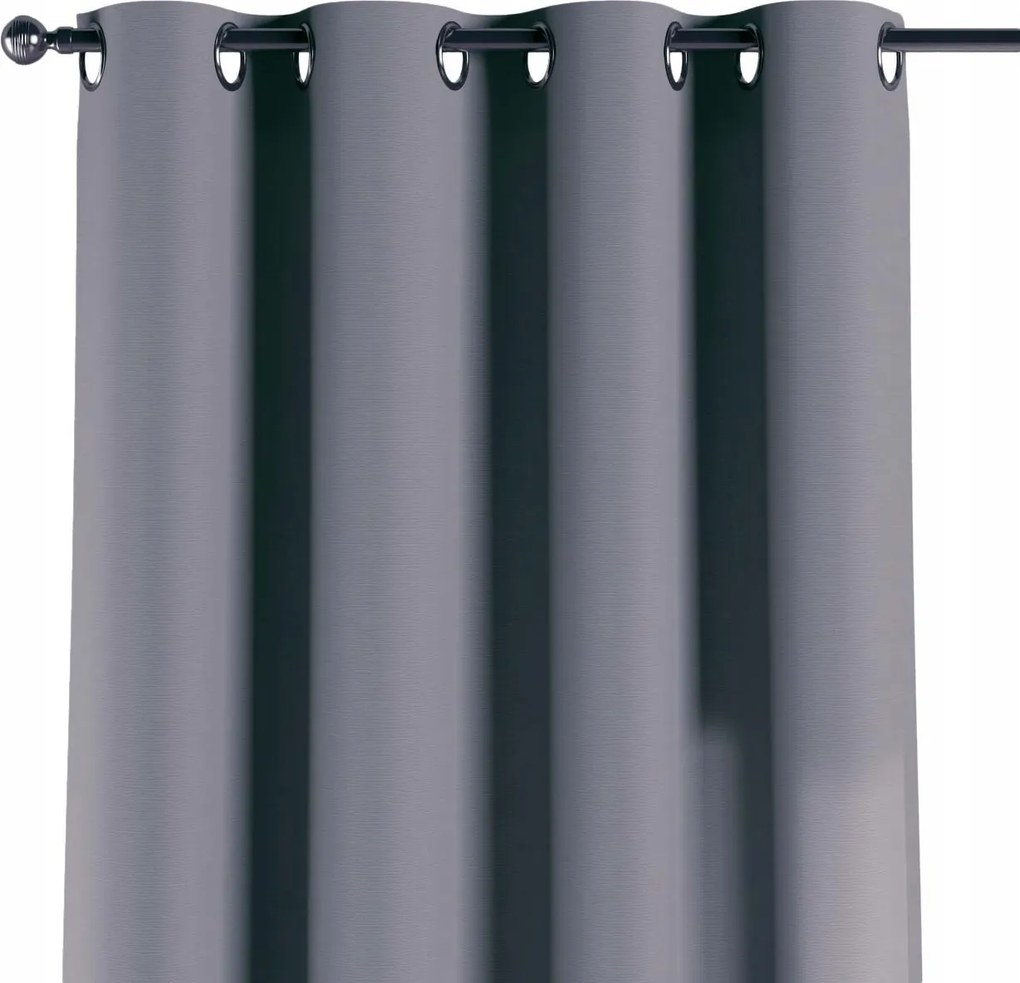 Gurulós függöny 1 db 130x245cm szürke