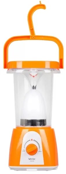 LED Újratölthető napelemes lámpa power bank funkcióval LED/230V 710 fényes 1600 mAh