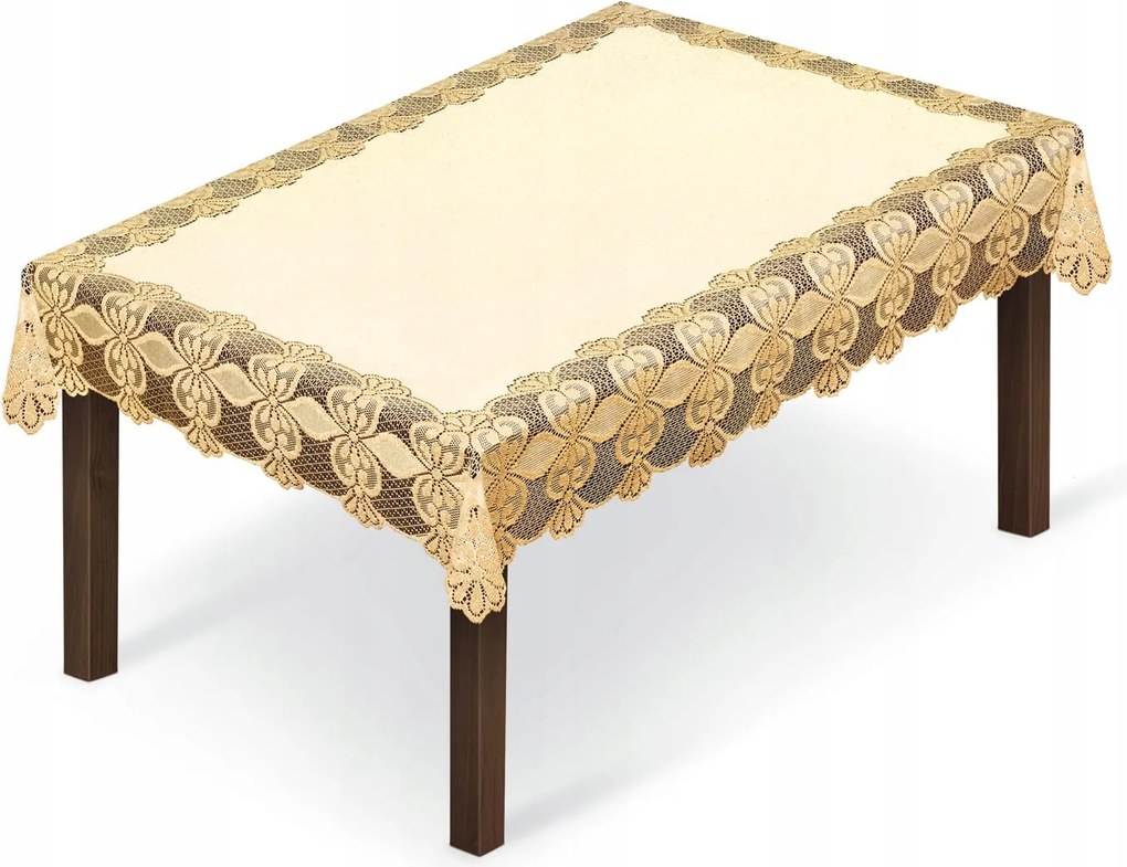 Mg Abrosz jacquard krém/arany 252670 150x300 Ár!