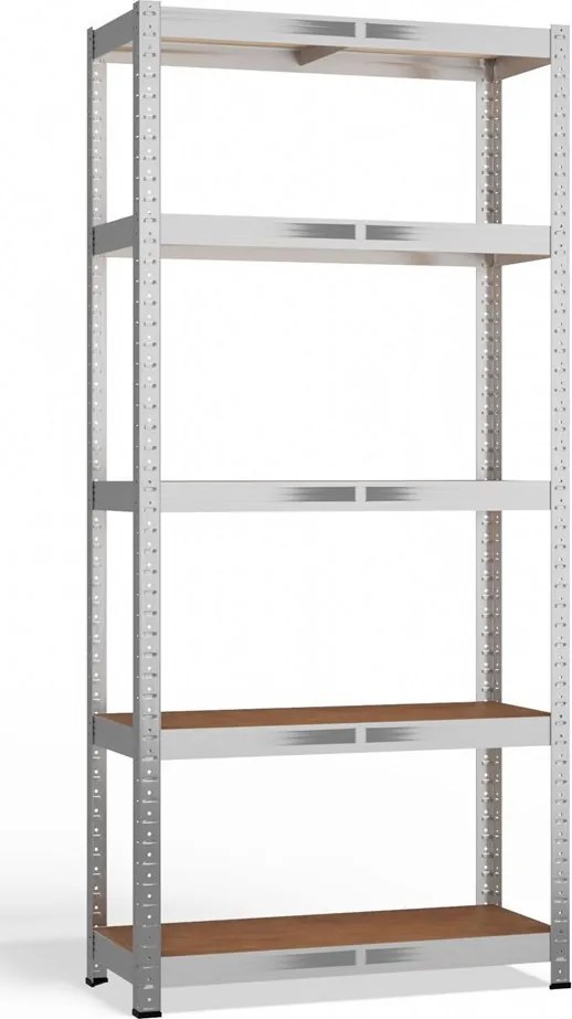 G7030 álló polc, 70x150x30 cm, fém