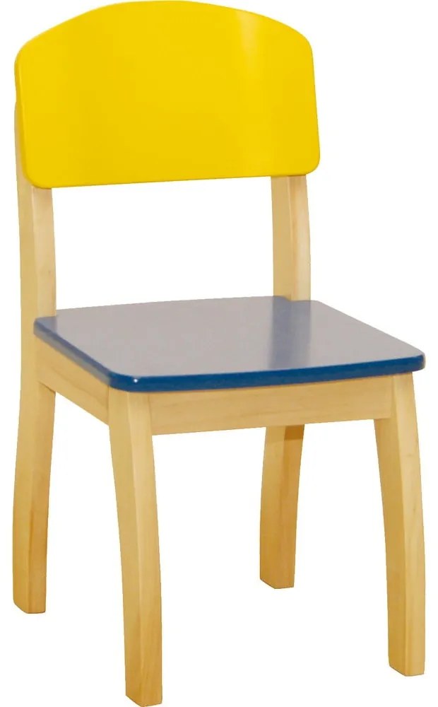 Sárga gyerek szék – Roba