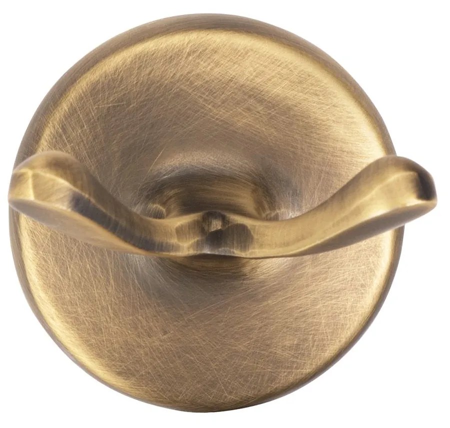 Fürdőszoba fogas Antique Bronze 332868B