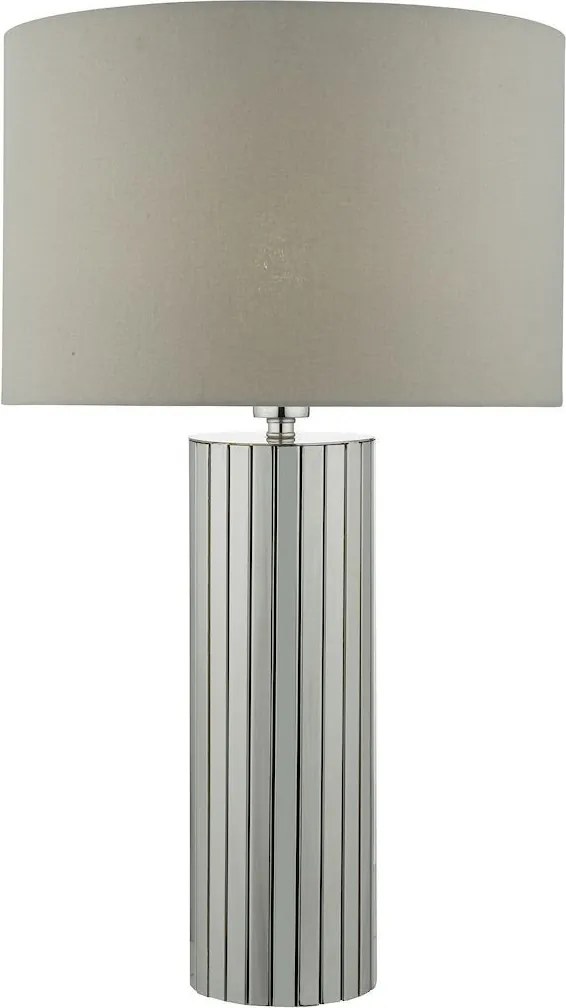 Dar Lighting CASSANDRA CAS4250 Asztali lámpa 1x60W/E27