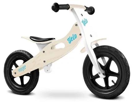 TOYZ | Toyz Velo | Gyermek lábbal hajtós bicikli Toyz Velo natural | Természetes |