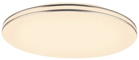 GLOBO 48388-48 - PIERRE LED mennyezeti lámpa távirányítóval LED/48W/230V