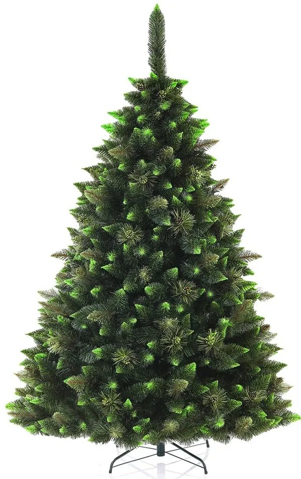 AmeliaHome Alice karácsonyfa, 120 cm
