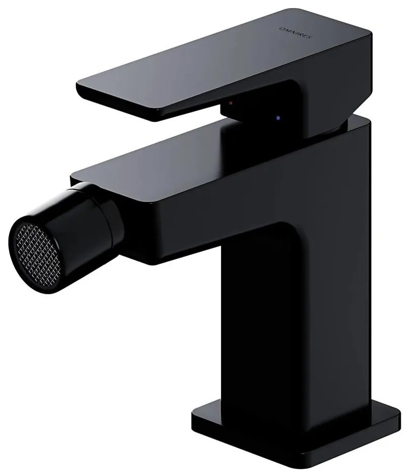 OMNIRES PM7420BL - Bidécsap PARMA 12,25 cm matt fekete