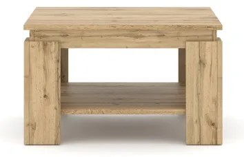 OLAF dohányzóasztal, Wotan tölgy