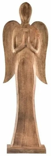 InDecor Mangófa angyal, 23 x 7 x 78 cm, 78 cm