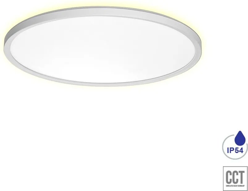 PREZENT 27304 CORDIA I. Kerek Mennyezeti Lámpa Fehér LED IP20