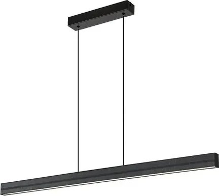 Rabalux fayro függeszték 19w 1300lm ip20 fekete