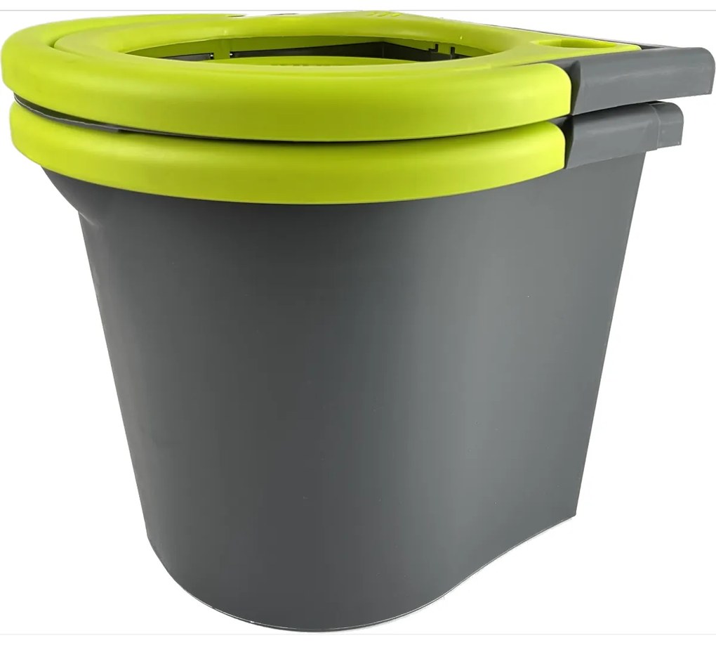 4Home előnyös szett Rapid Clean mop gurulós alátéttel