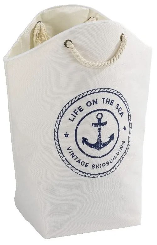 Vintage Ship szennyeskosár, 58 l - Wenko