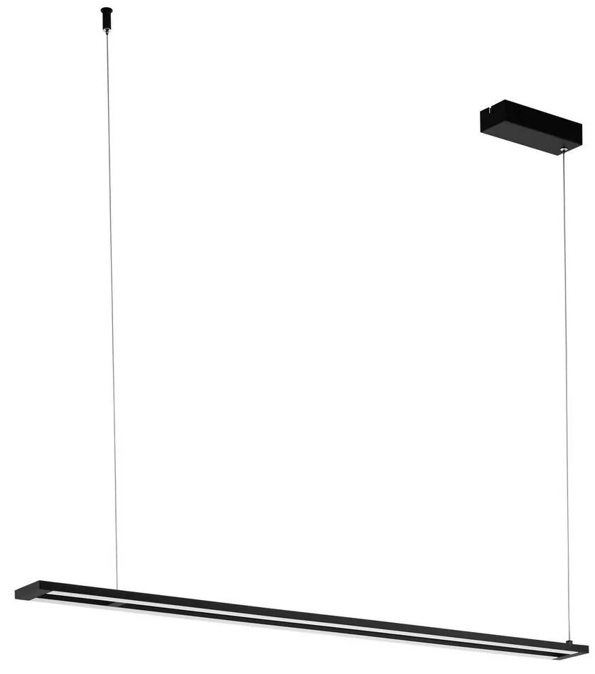 Eglo 98492 - LED Csillár zsinóron AMONTILLADO LED/27W/230V