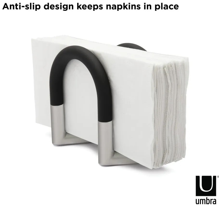 Fém szalvétatartó Swivel – Umbra