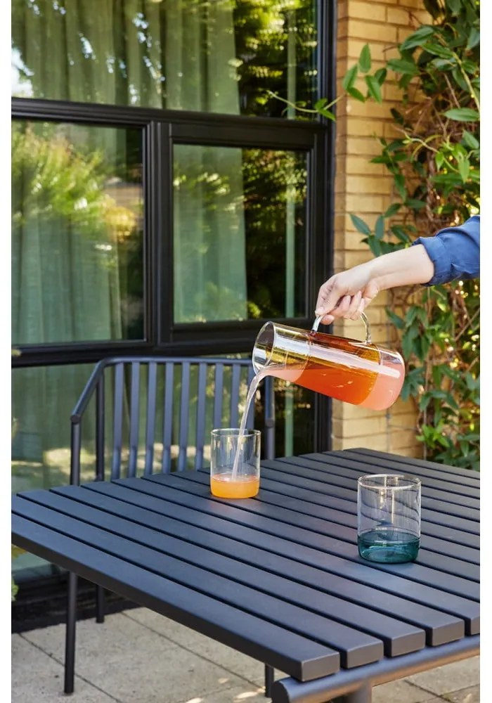 Üveg füles kancsó Lemonade – Hübsch