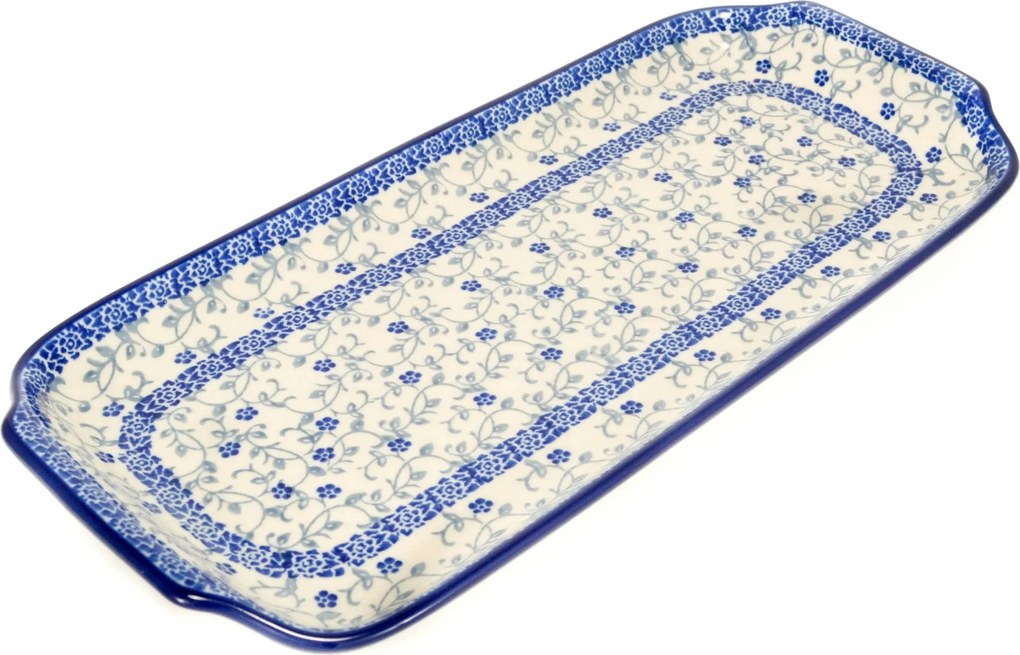 Tálca 32/14,5cm Ceramika Artystyczna Bolesławiec
