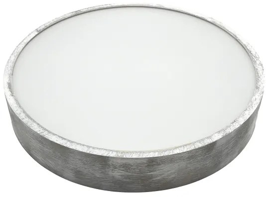 Brilagi - PINO mennyezeti lámpa 3xE27/15W/230V, fenyő/ezüst, átm. 47,5 cm