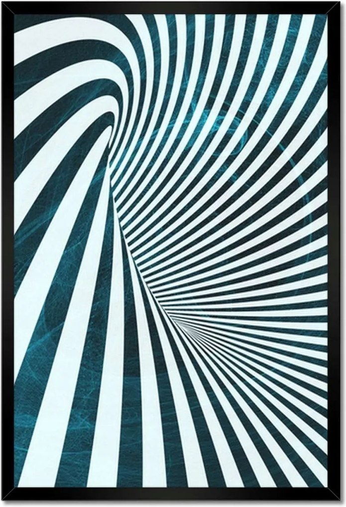 Poszterek keretben 40x60 Összekeverés a kuszasággal