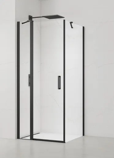 Zuhanysarok téglalap 100x80 cm SAT Fusion SATFUDP80S100C