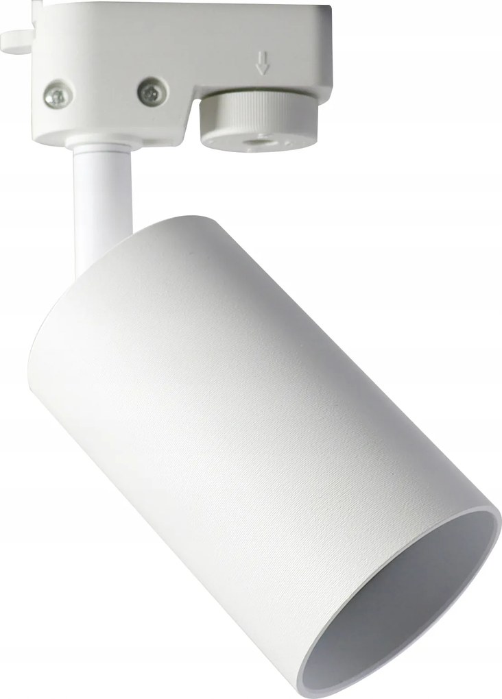 Sínes Fényszóró cső modern fehér Spot Led GU10