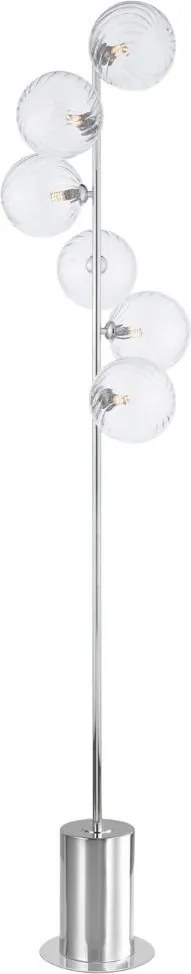 Dar Lighting Spiral SPI4950-22 Állólámpa 6x40w/g9 ip20