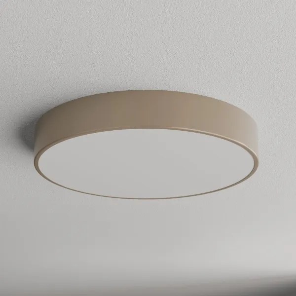 Brilagi - Mennyezeti lámpa CLARE 4xE27/40W/230V átm. 50 cm bézs